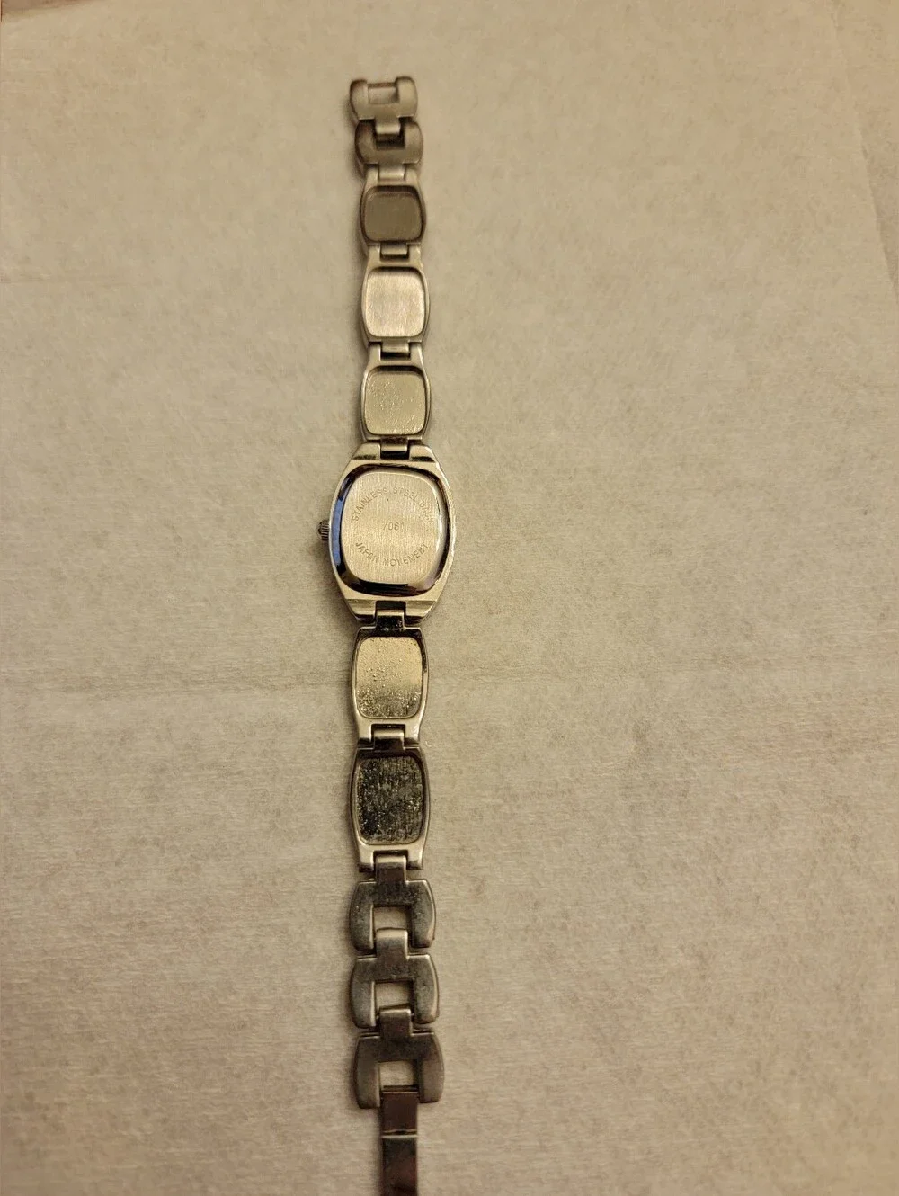 Vivani Marcasite Style Quartz Watch